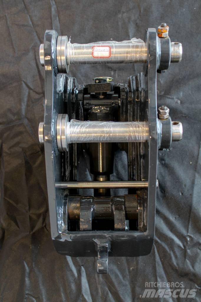  Quick Coupler/Hitch Pikakytkimet