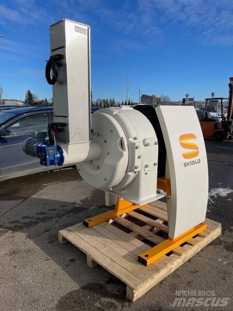 Skiold SK10T Muut maatalouskoneet