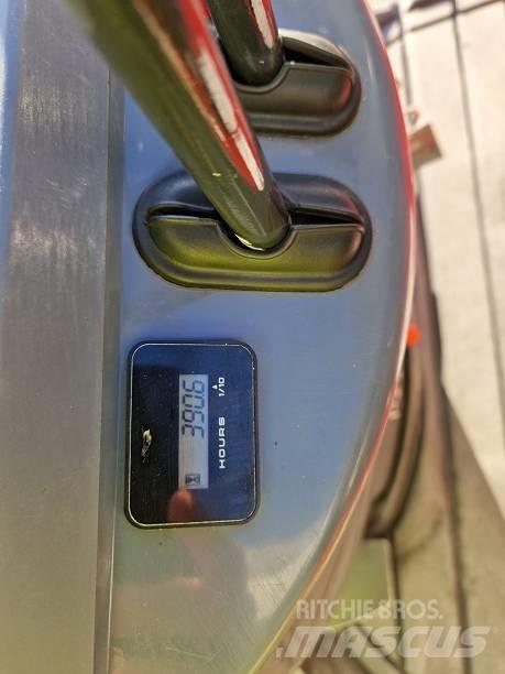 Yanmar Vio 12 Minikaivukoneet < 7t