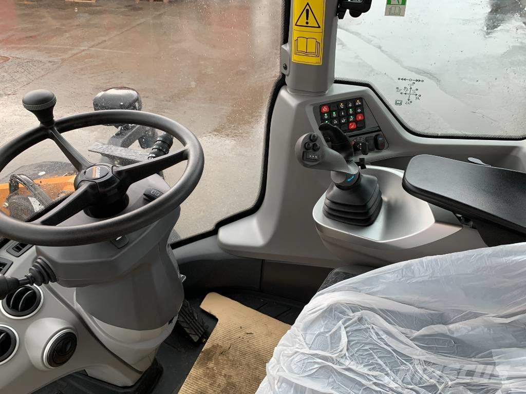 CASE 721 G+ Pyöräkuormaajat