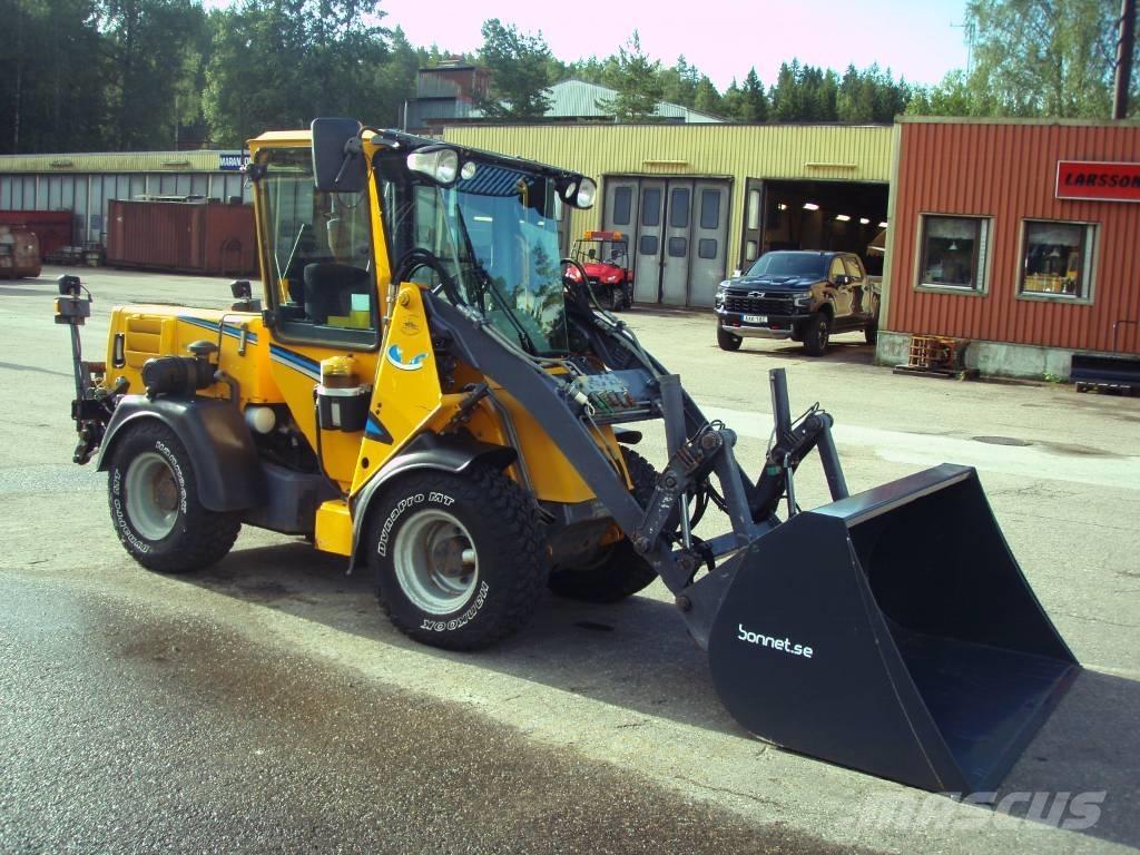 Wille 355 B Pyöräkuormaajat