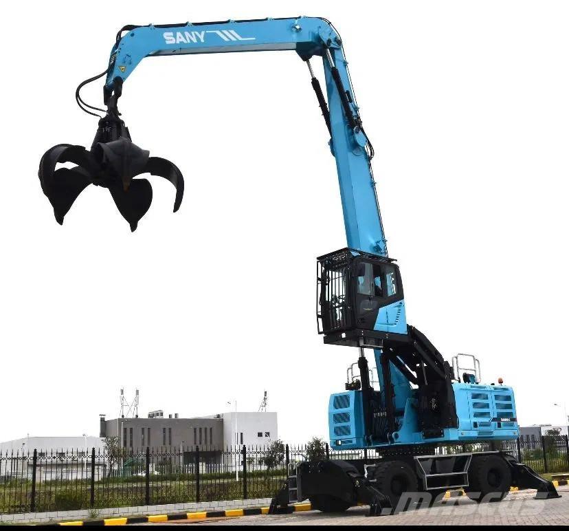 Sany SMHW40E5 Jätteenkäsittelijät