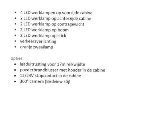 Sany SMHW40E5 Jätteenkäsittelijät