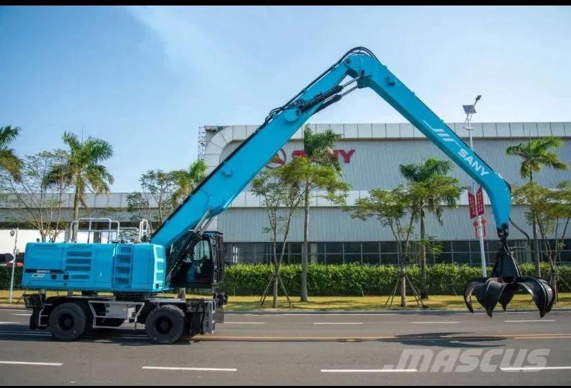 Sany SMHW40E5 Jätteenkäsittelijät