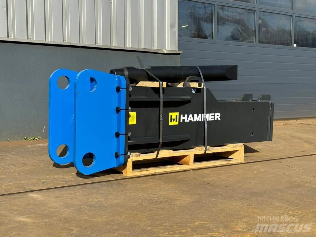 Hammer HS1700 Iskuvasarat
