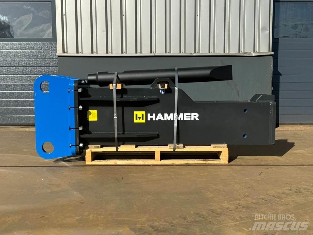 Hammer HS1700 Iskuvasarat