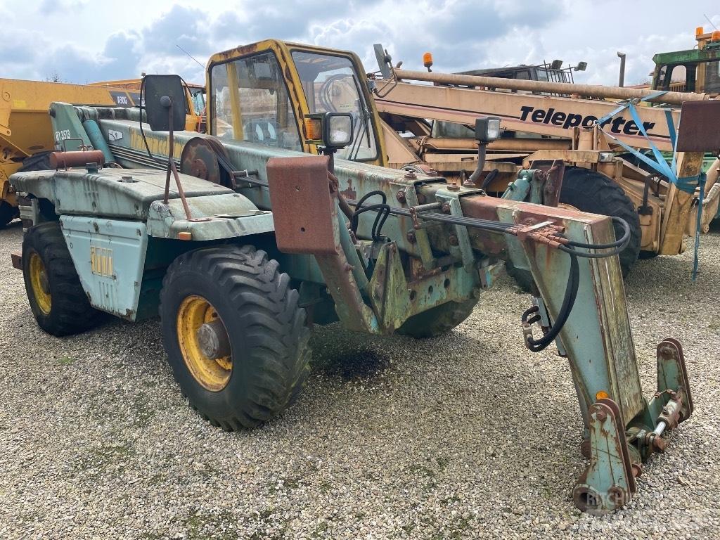Italmacchine 3513 Kurottajat