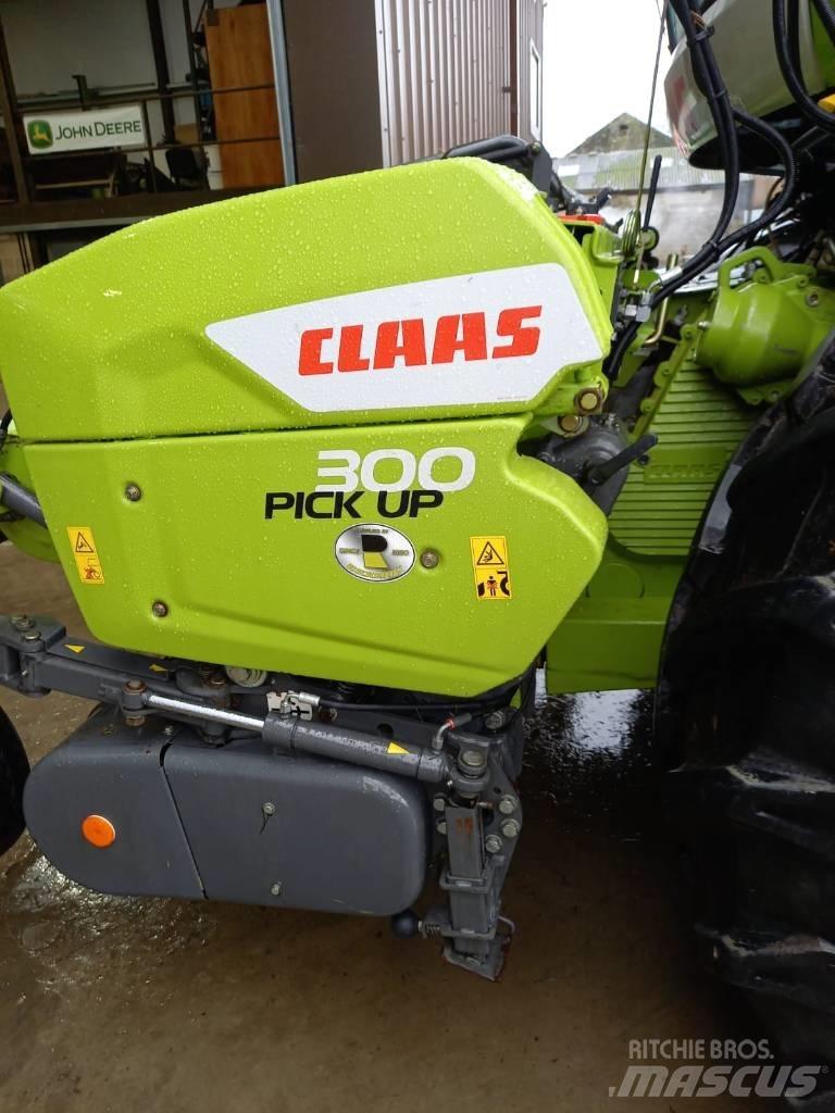 CLAAS Jaguar 970 Ajosilppurit