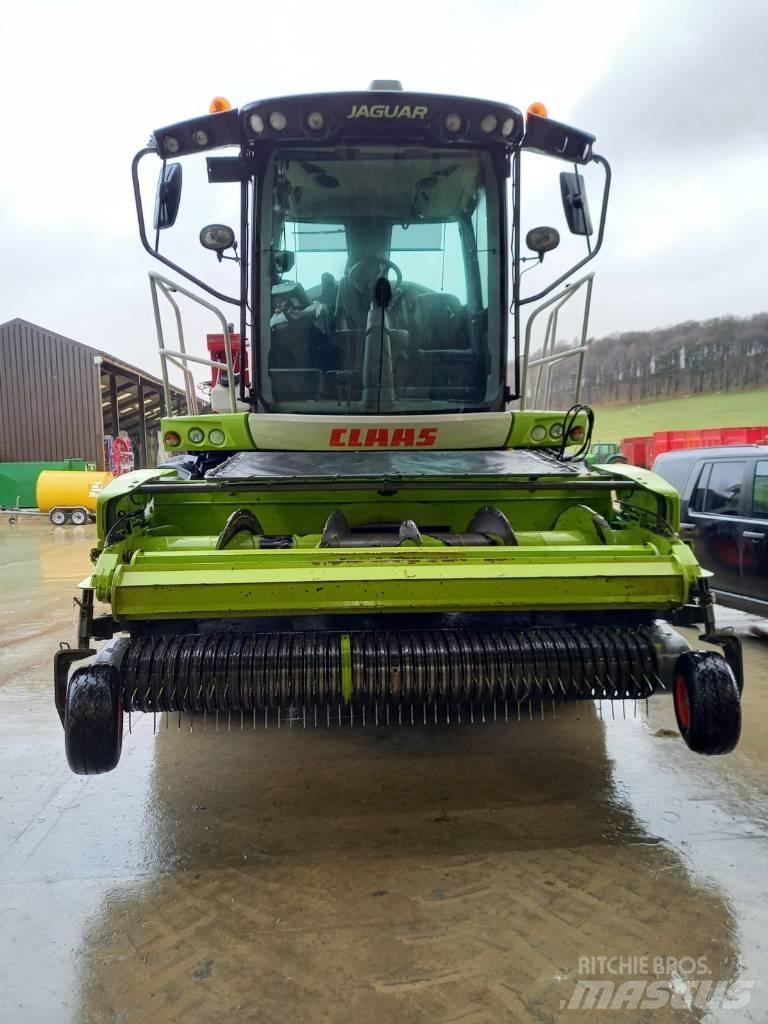 CLAAS Jaguar 970 Ajosilppurit