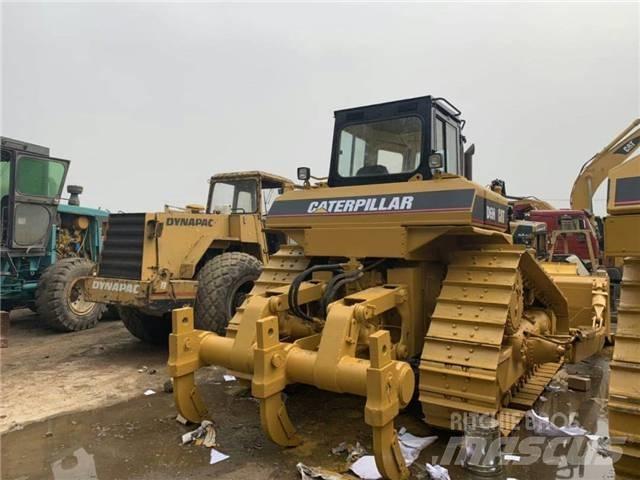 CAT D 7 H Telaketjupuskutraktorit