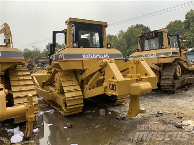 CAT D 7 H Telaketjupuskutraktorit
