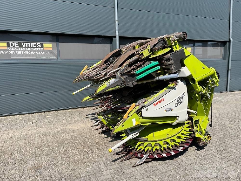CLAAS Orbis 750 AC Leikkuupöydät