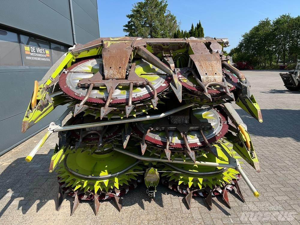 CLAAS Orbis 750 AC Leikkuupöydät