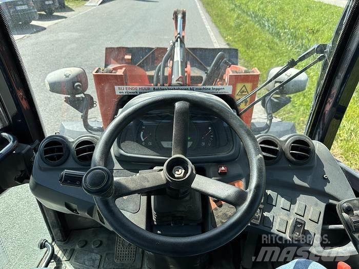 Kubota R065 Pyöräkuormaajat