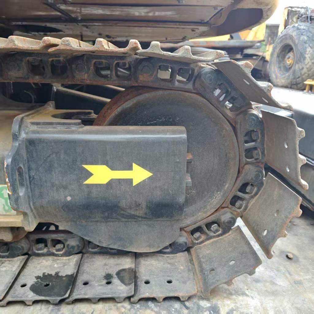 CAT 308 E 2 Telakaivukoneet