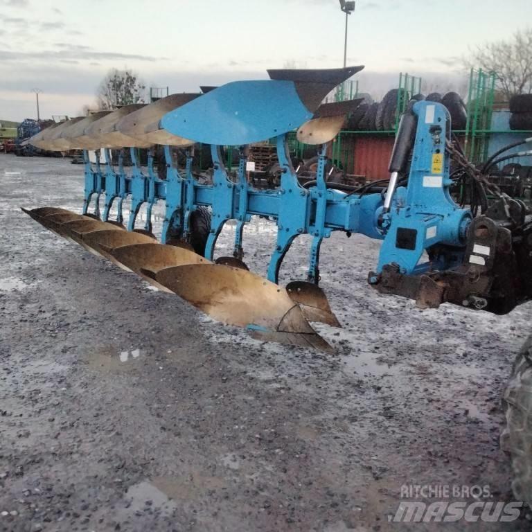 Lemken Vari-Opal 8 Paluuaurat
