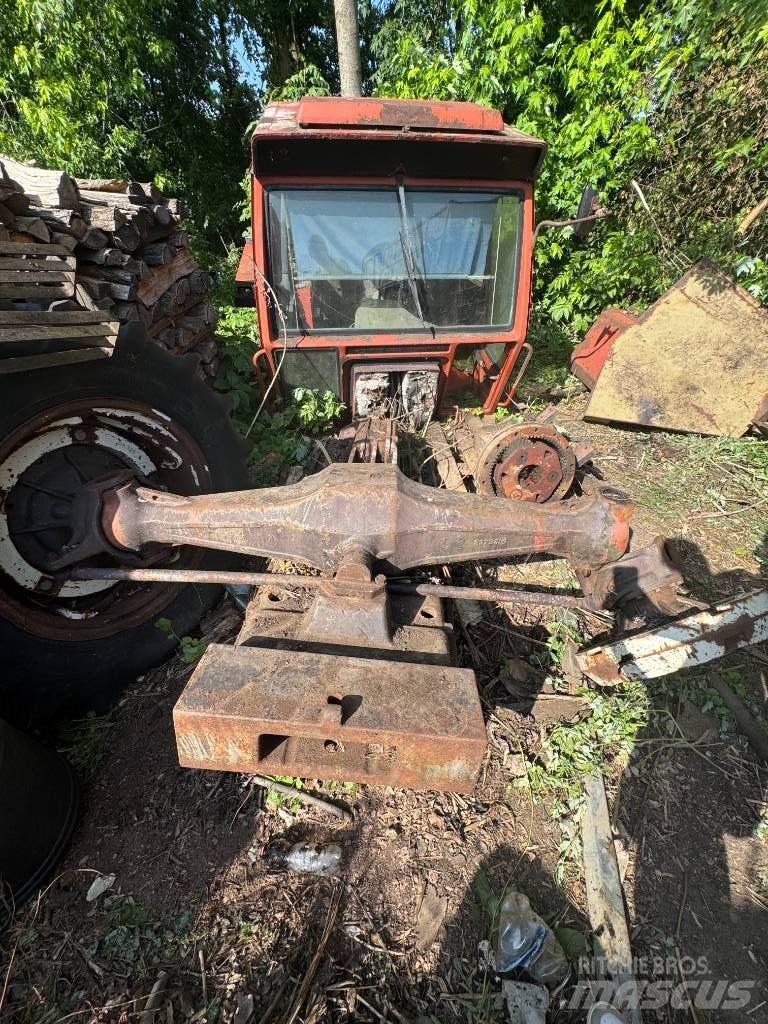 Fiat 1880 DT Traktorit