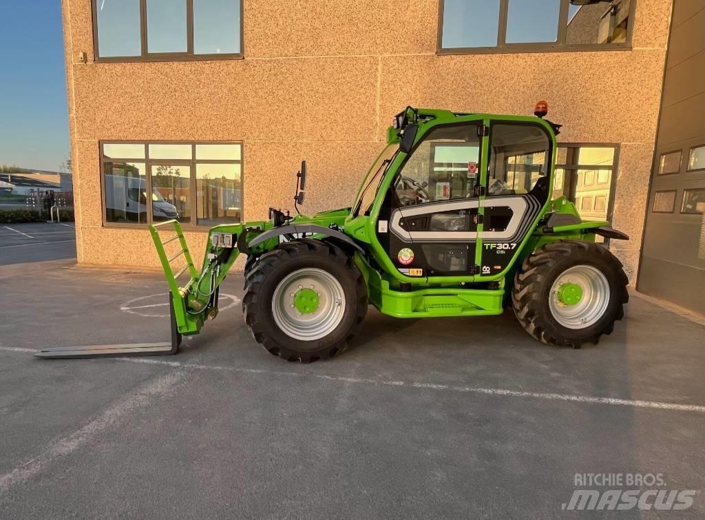 Merlo TF30.7 Maatalouskurottajat