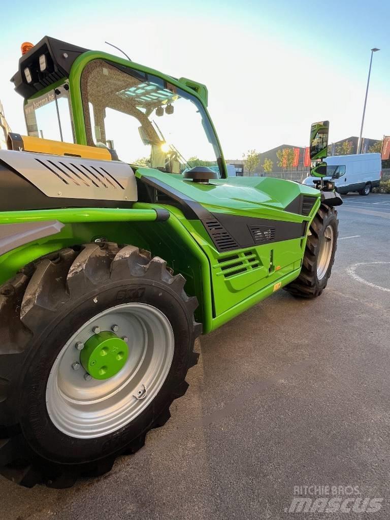 Merlo TF30.7 Maatalouskurottajat