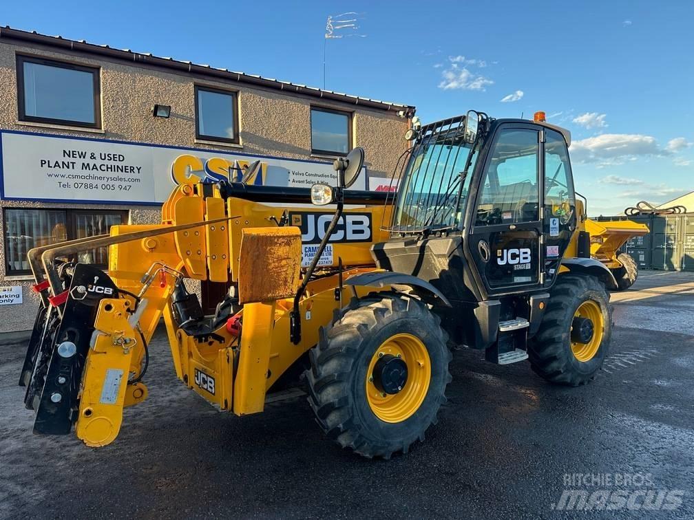 JCB 540-170 Kurottajat