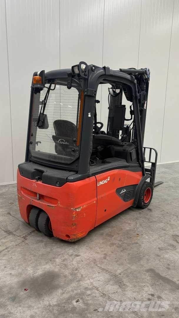 Linde E20L Sähkötrukit
