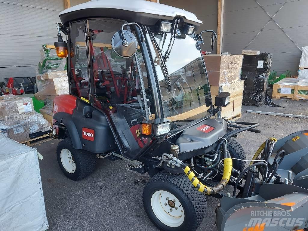 Toro 360 Taajamakoneet