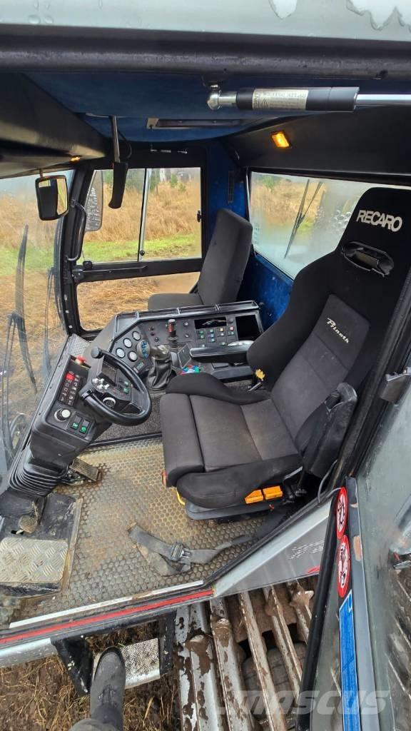 Prinoth T4SR Traktorit