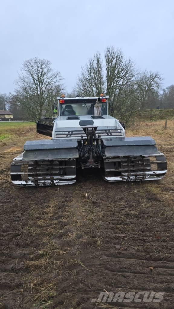Prinoth T4SR Traktorit