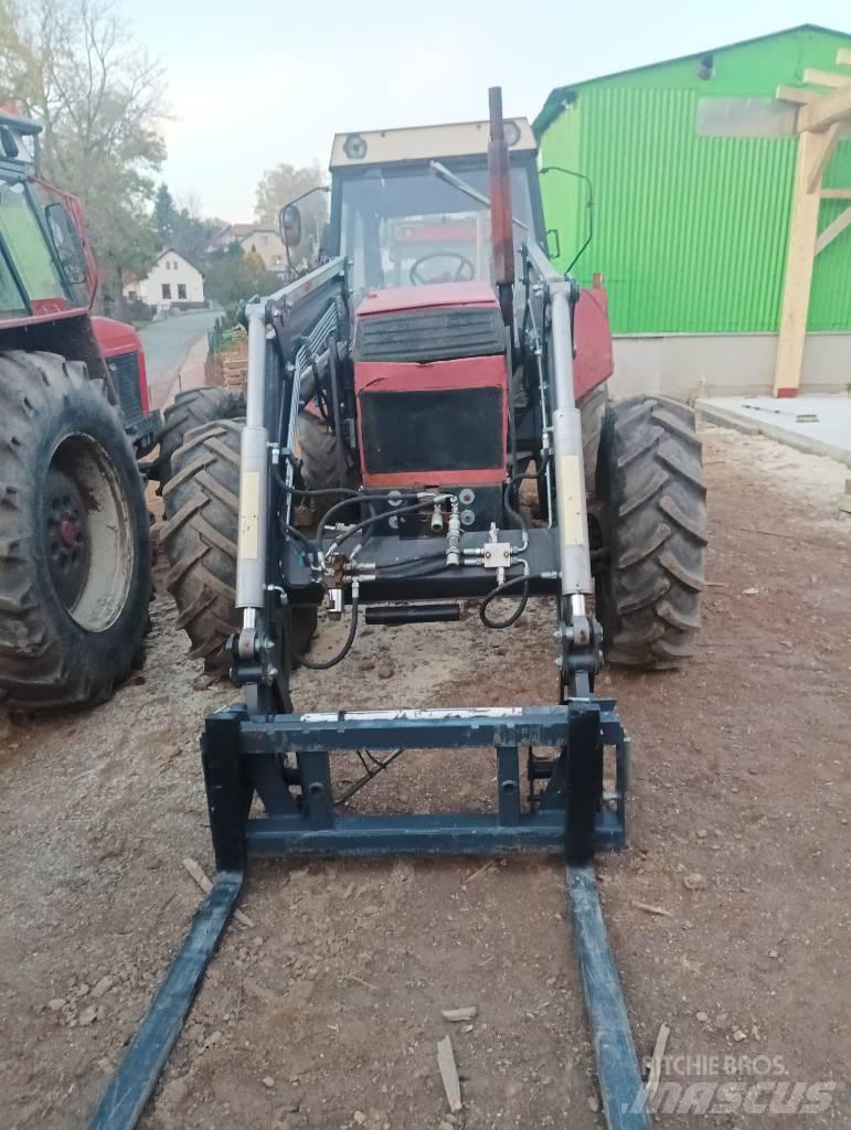 Zetor CRYSTAL Traktorit