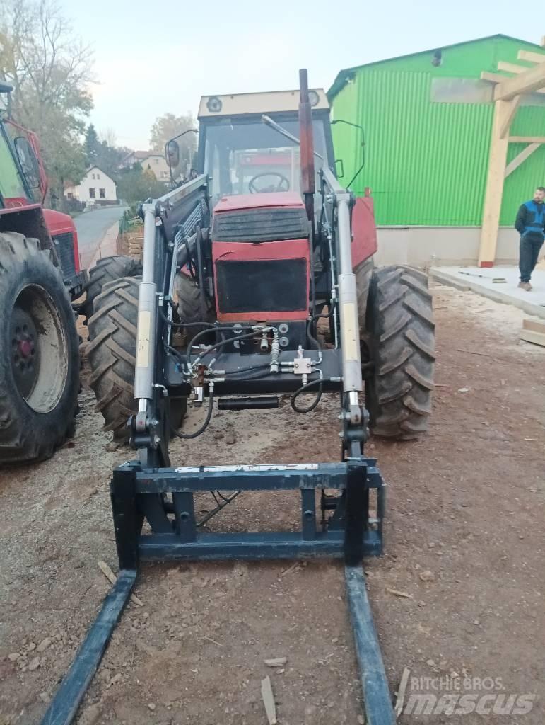 Zetor CRYSTAL Traktorit