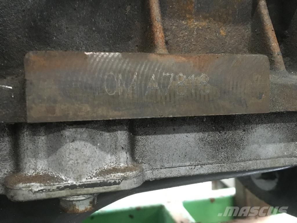 Iveco F2CFE???? USED Moottorit