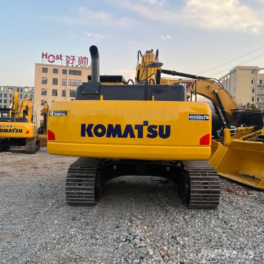 Komatsu PC 300 Telakaivukoneet