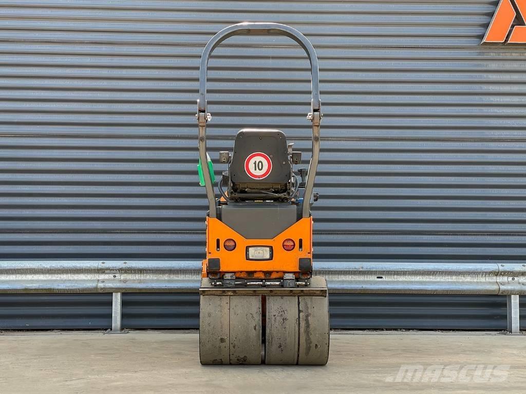 Ammann ARX 16 K Yhdistelmäjyrät