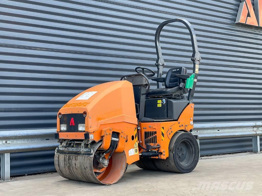 Ammann ARX 16 K Yhdistelmäjyrät