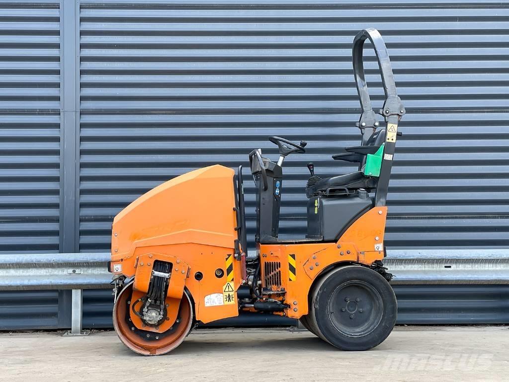 Ammann ARX 16 K Yhdistelmäjyrät