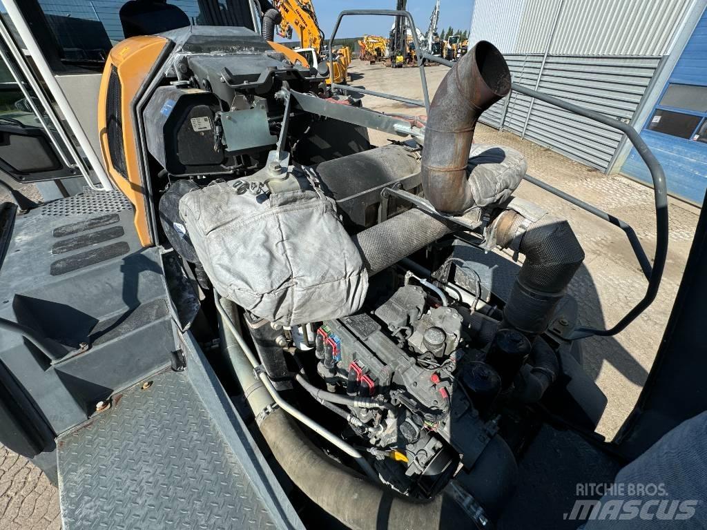 Liebherr L 576 Pyöräkuormaajat