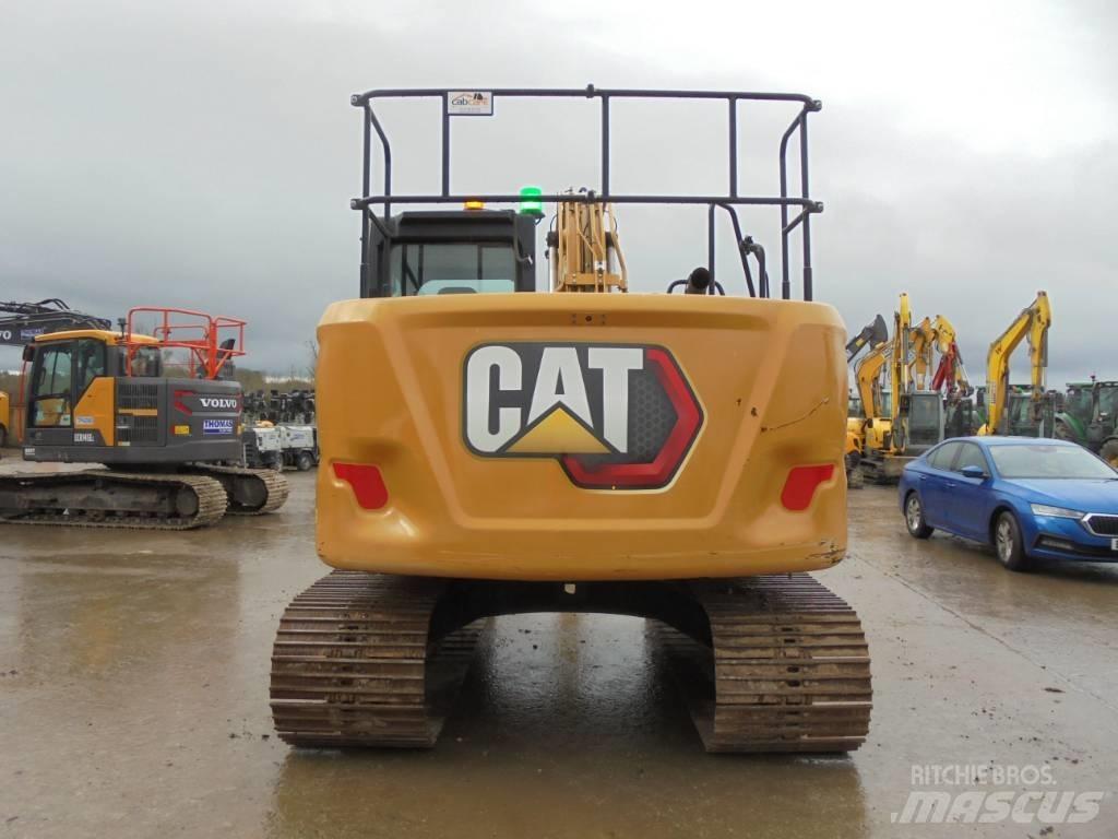 CAT 313 GC Telakaivukoneet