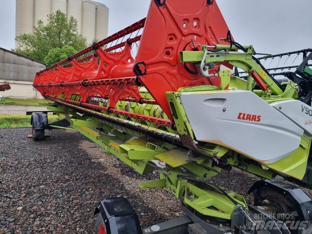 CLAAS Vario 900 Leikkuupöydät
