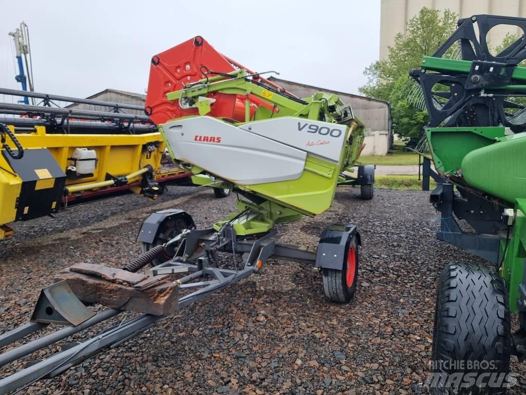 CLAAS Vario 900 Leikkuupöydät