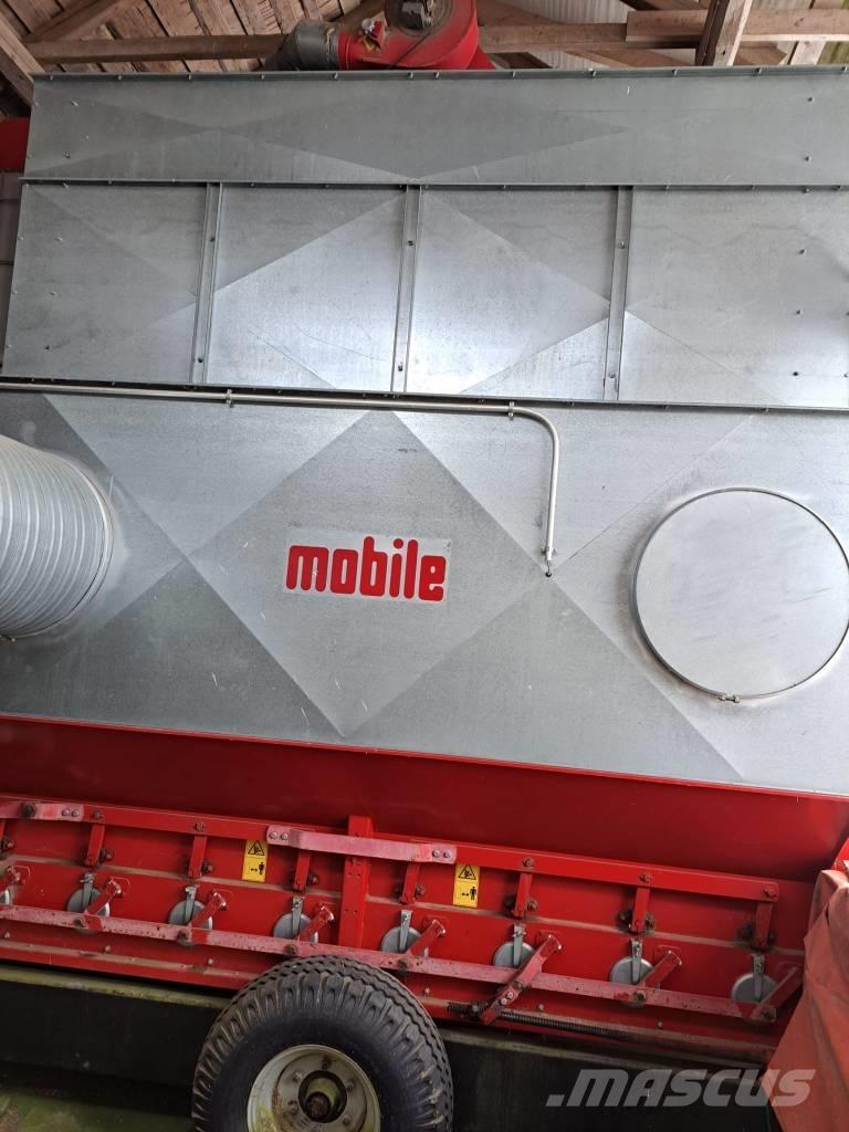 Antti Mobile Viljan kuivurit