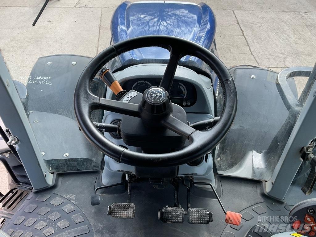 New Holland T 7.315 Traktorit