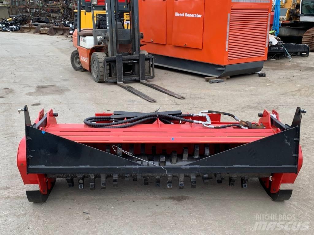  GIYI 1.80 Metsä murskaimet