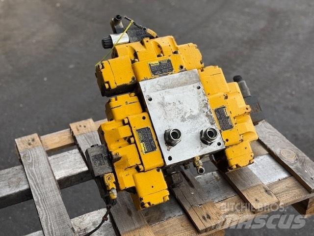 Parker ROZDZIELACZ Hydrauliikka