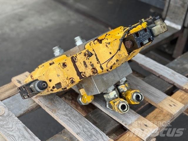 Parker ROZDZIELACZ Hydrauliikka