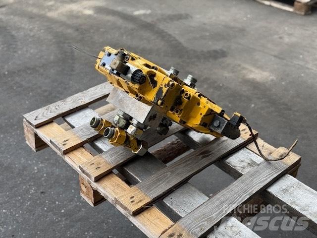 Parker ROZDZIELACZ Hydrauliikka