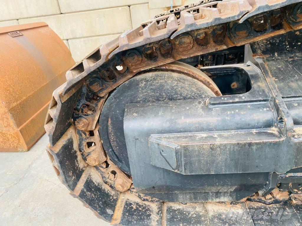 CAT 330 B L MH Telakaivukoneet
