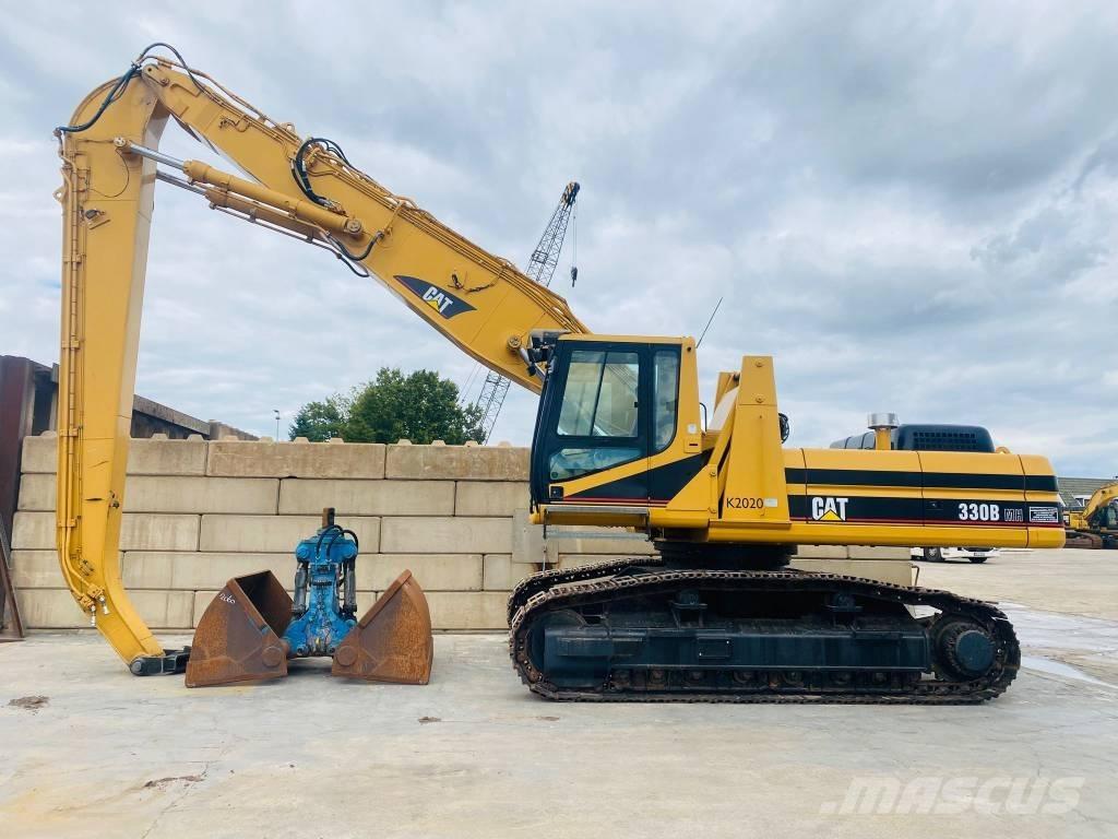 CAT 330 B L MH Telakaivukoneet