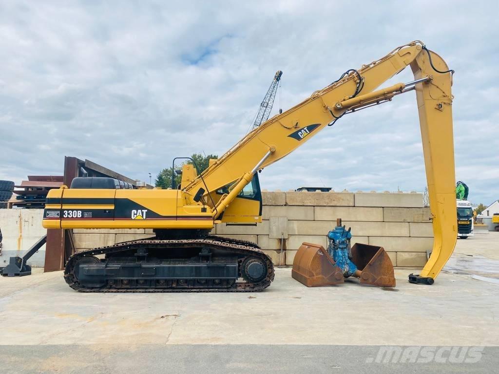 CAT 330 B L MH Telakaivukoneet