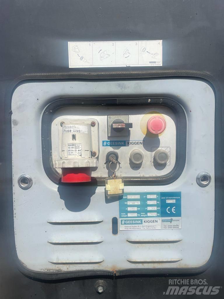  Kiggen PD 750 Erikoiskontit