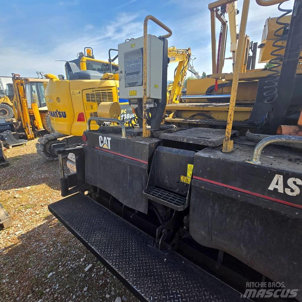 CAT AP 600 Asfalttikoneet
